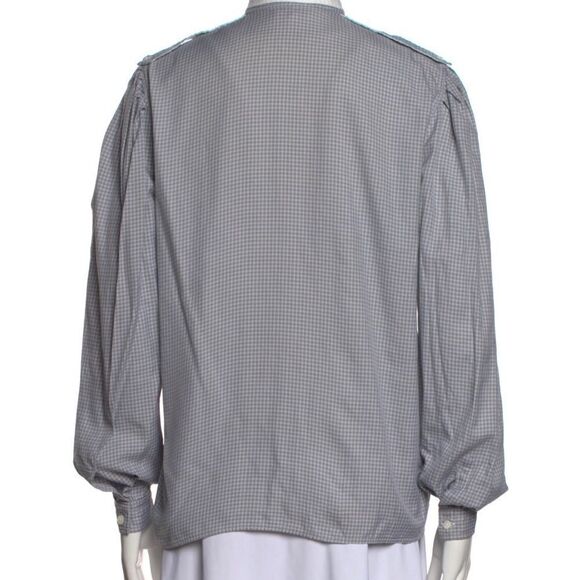 Vintage Gucci Women’s Shirt - Picture 2 of 5